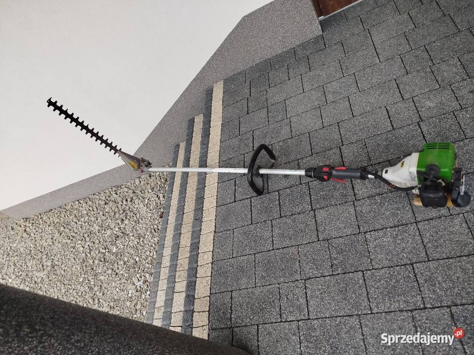 Nożyce spalinowe na wysięgniku Activia Kosiarki i podkaszarki Limanowa