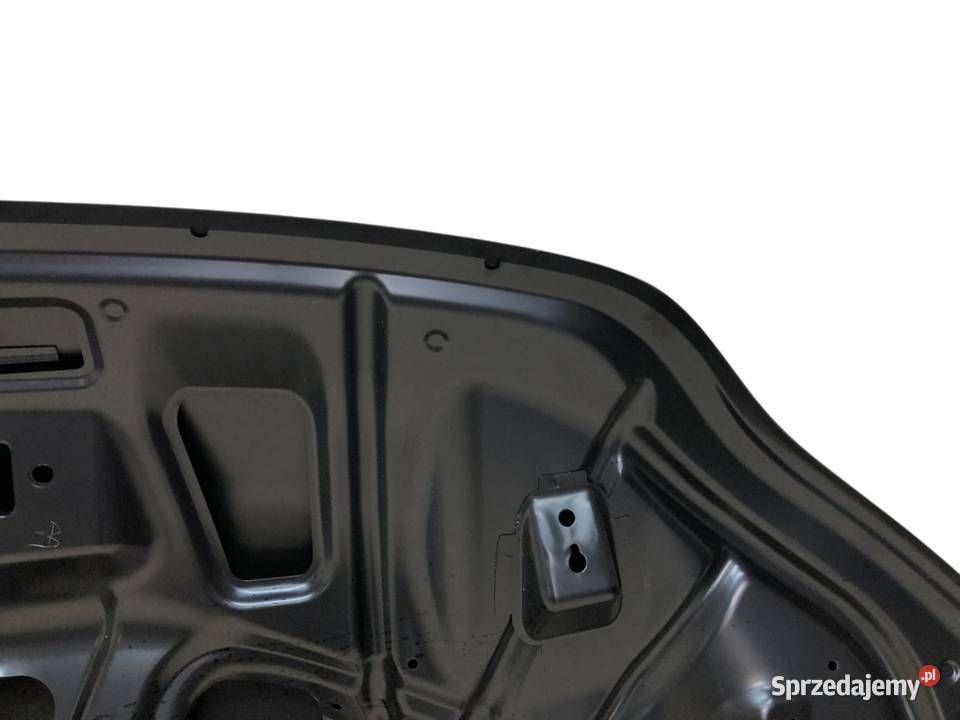 IVECO DAILY VI 2014 Maska pokrywa silnika Maski świętokrzyskie Skarżysko-Kamienna sprzedam