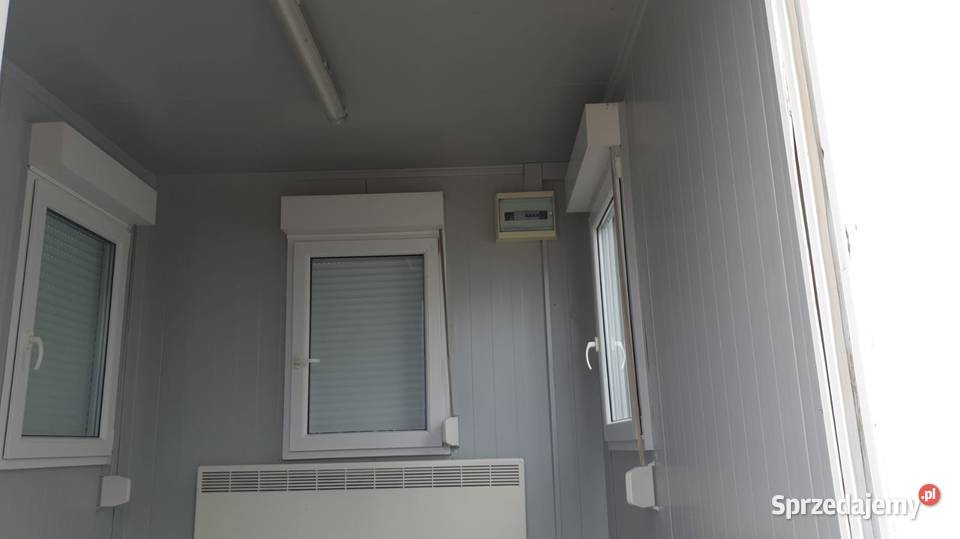 Stróżówki budki wartownicze cieciówki wynajmę