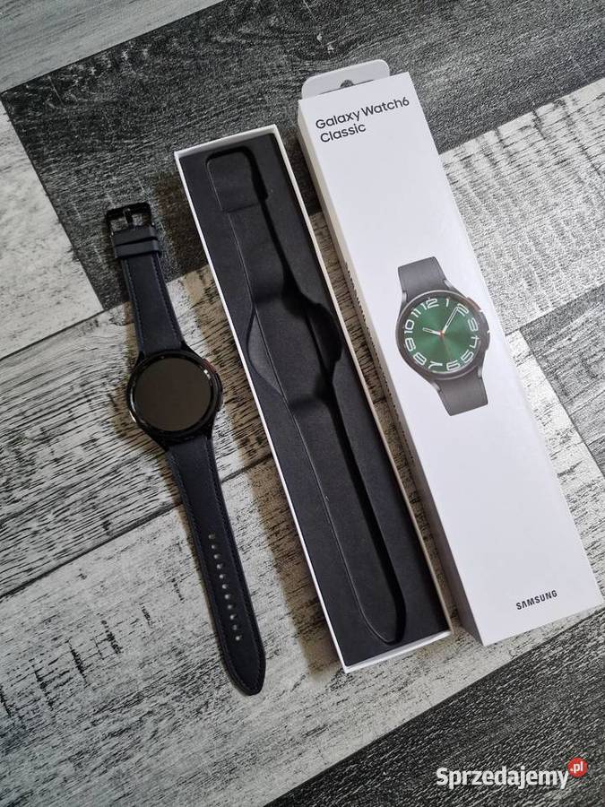 Samsung Galaxy Watch 6 Classic 47mm LTE