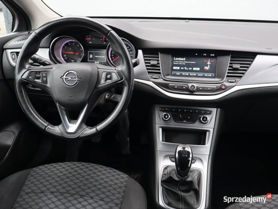 Opel Astra 14 T Astra Katowice