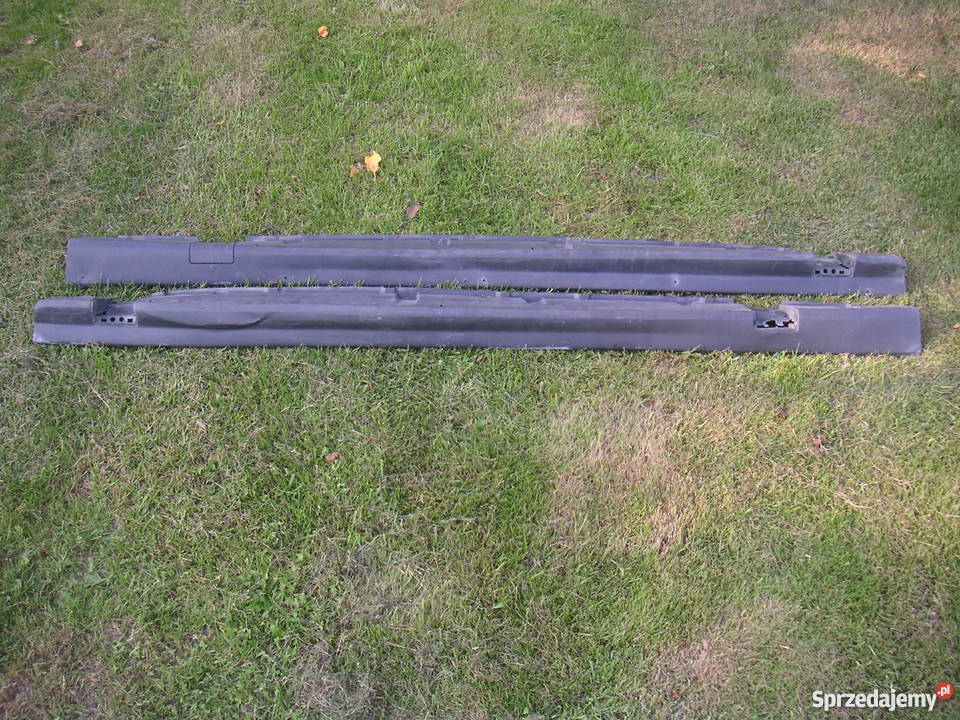 Listwy progowe Opel Astra G II 200 Progi Augustów