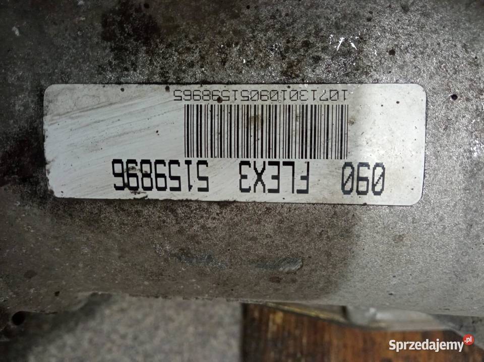 SKRZYNIA BIEGÓW AUTOMATYCZNA HYR 32 FSI QUATTRO osobowe