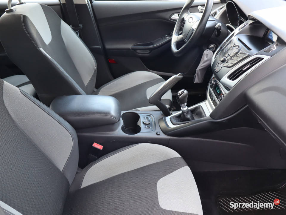 Ford Focus 16 TDCi Katowice