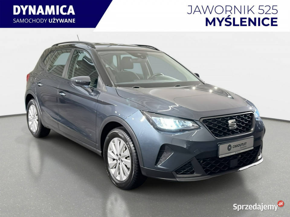 Seat Arona VAT 23 Style 10TSI 110 M6 20222023 r Myślenice