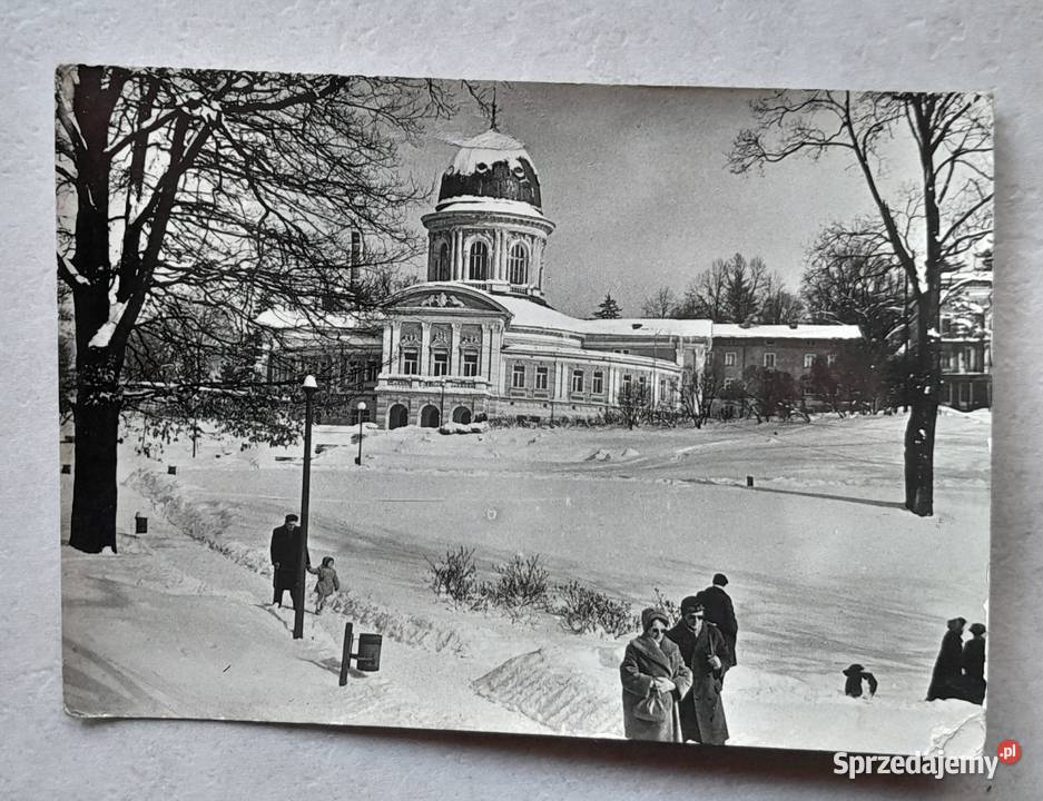 Stare kartki pocztowe pocztówki PRL Kudowa Lądek Dąbrowa Górnicza