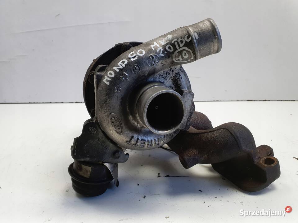 Ford Mondeo III MK3 20 TDCI TDDI TURBOSPRĘŻARKA osobowe Janów sprzedam