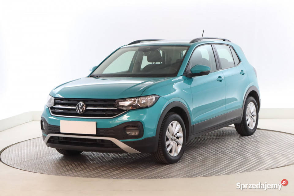 VW TCross 10 TSI 62242km Zabrze