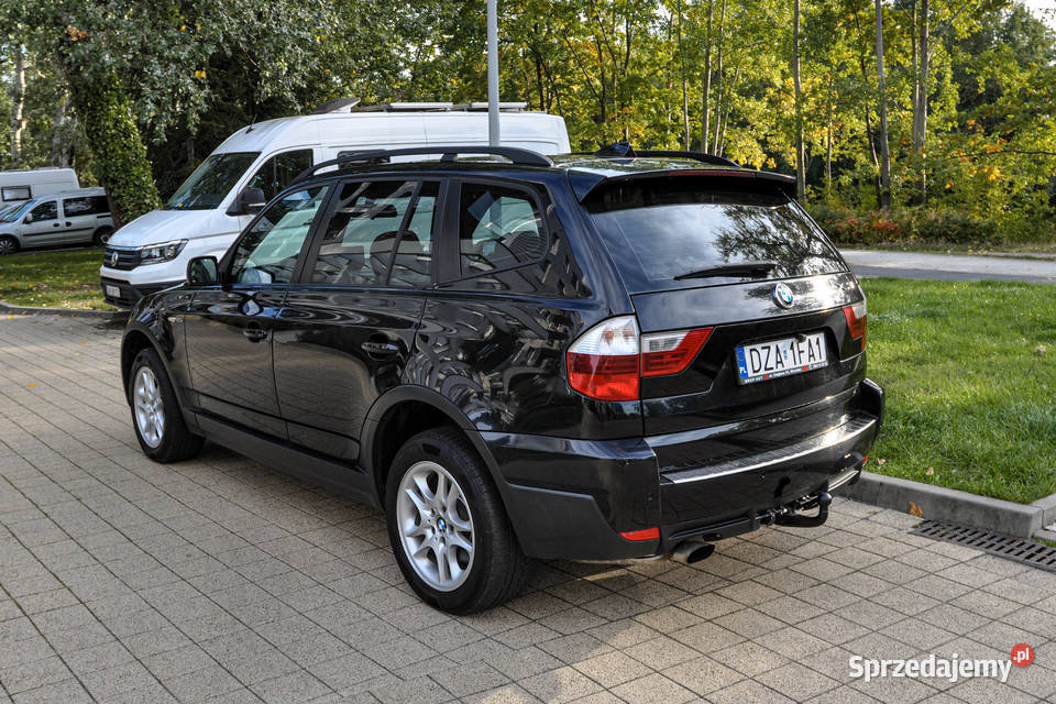 BMW X3 20D 150 xDrive Lift 150KM Wrocław