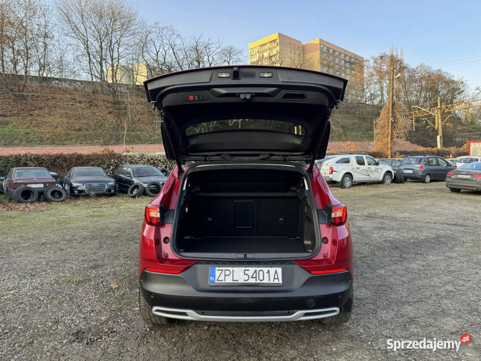 Opel Grandland X 1598cm3 Szczecin sprzedam