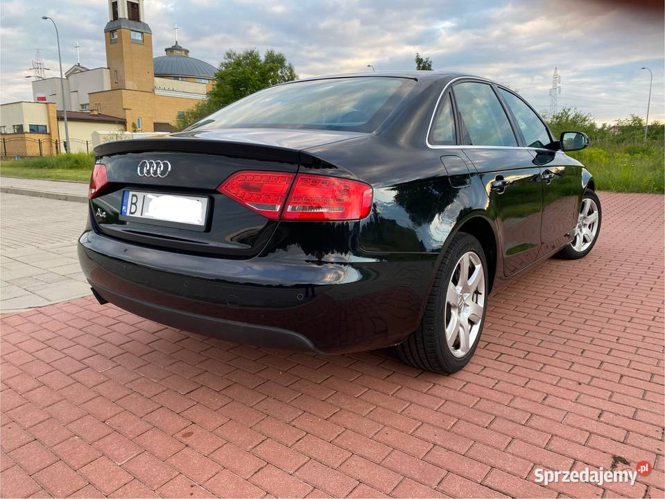 Audi A4 B818T1632010R Białystok
