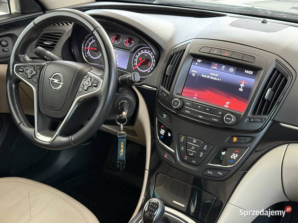 Opel Insignia Miastko