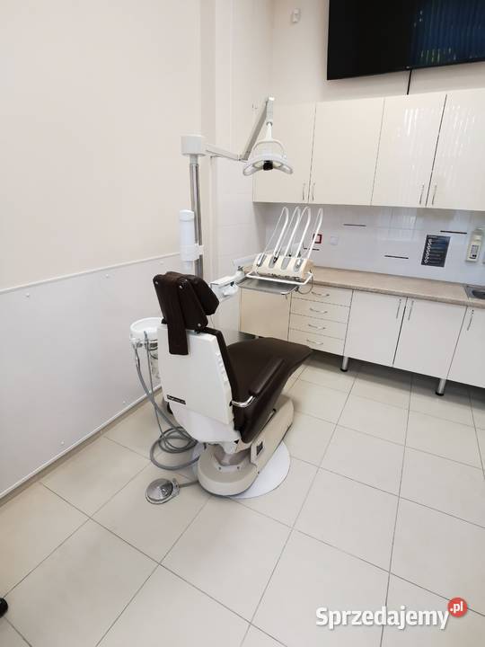 Unit stomatologiczny Royal GP 2 likwidacja Pionki sprzedam