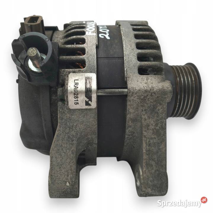 ALTERNATOR Ford Focus MK2 Kuga Mondeo MK4 20 Układ hamulcowy lubelskie Chełm sprzedam