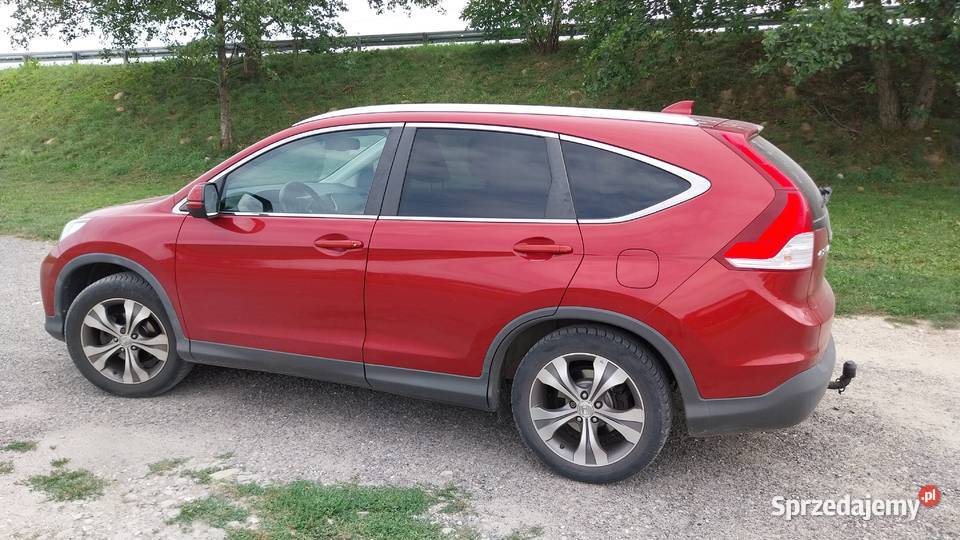 Honda CRV Lublin sprzedam