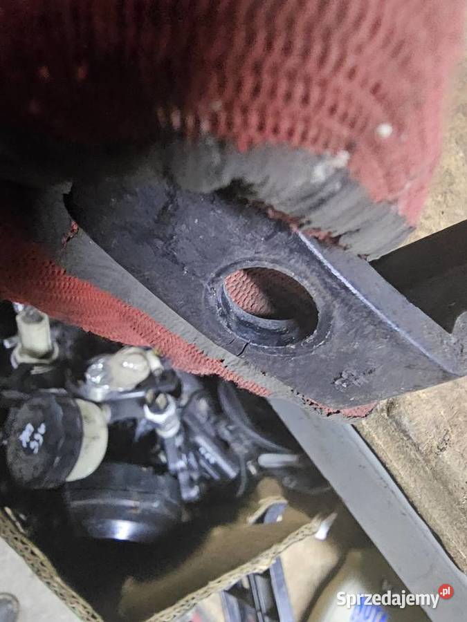Honda CBR 125 jc34 ślizg łańcucha prowadnica Jelenia Góra