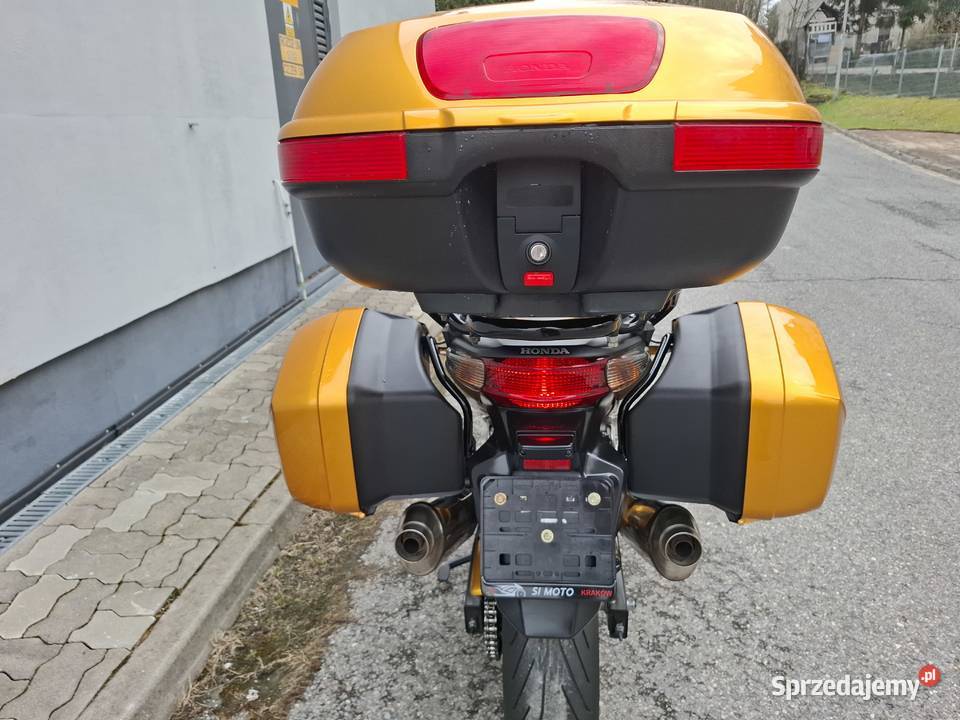 Honda CBF1000 ABS czterosuwowy