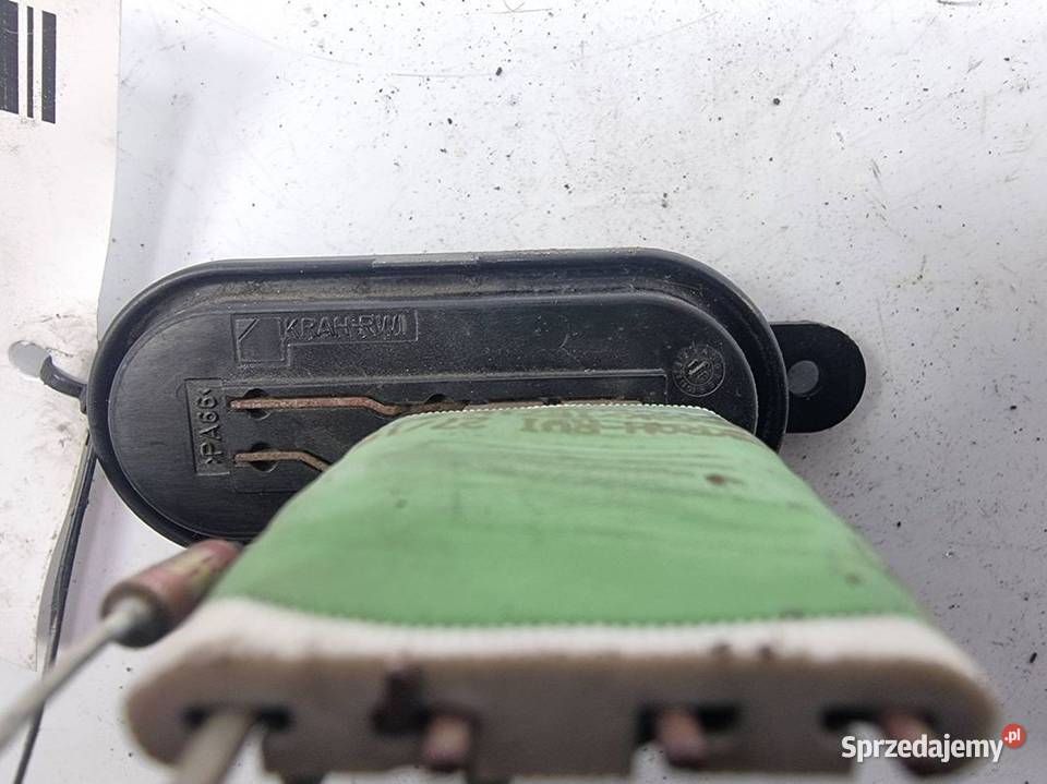REZYSTOR OPEL MOVANO III kujawsko-pomorskie Lipno