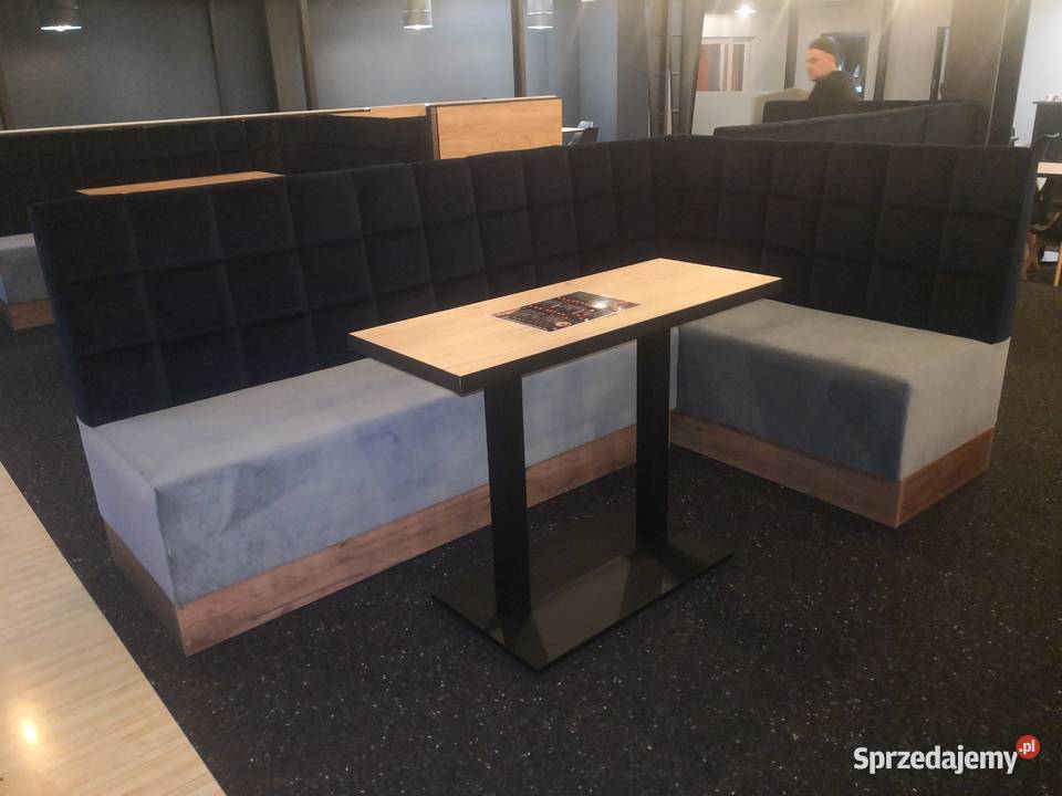 loże do restauracji kanapy boksy sofy Częstochowa
