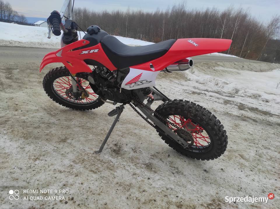 XTR 125
