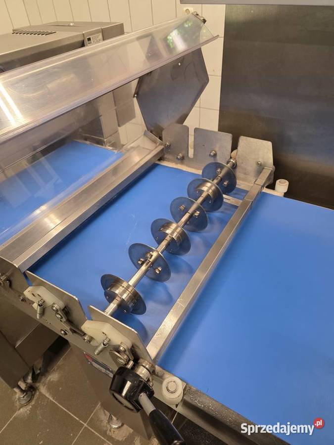 Linia produkcyjna Fritsch Euroline L59L 2002