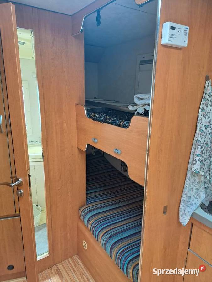 Kamper Fiat Ducato 23jtd Wałbrzych