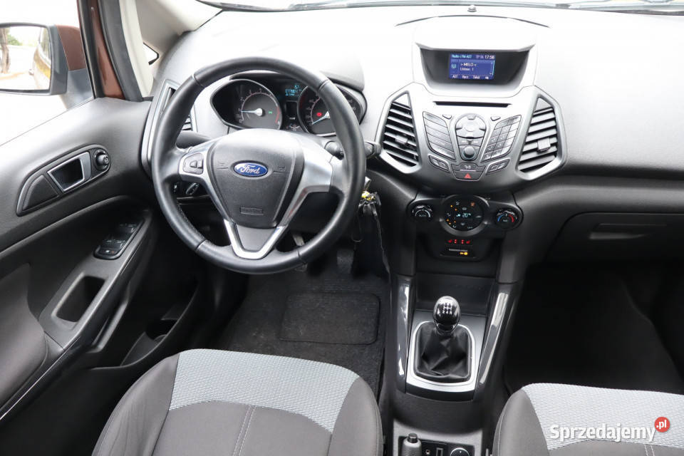 Ford Ecosport 10 EcoBoost Zabrze