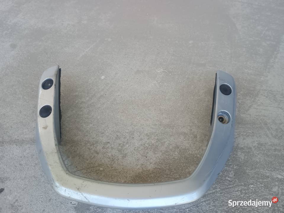 Sprzedam Yamaha FZS 600 Fazer polift z kufrem Wolbórz