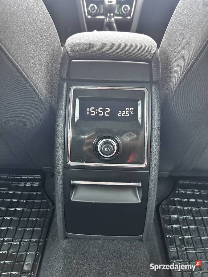 koda superb 264000km Wojcieszków