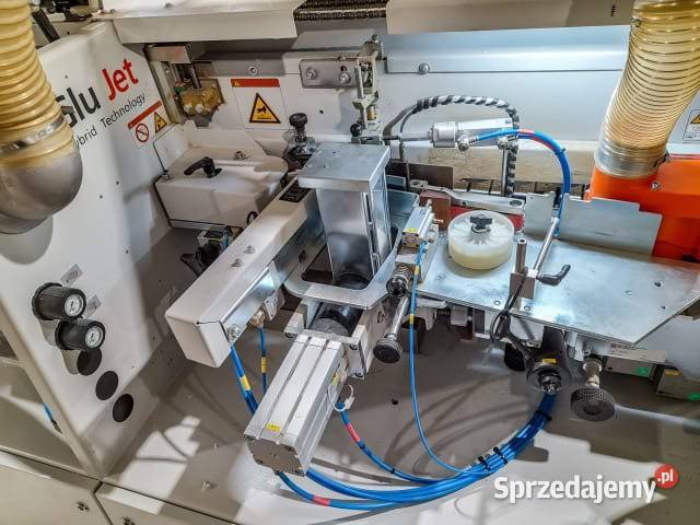 Okleiniarka oklejarka Holzher Auriga 1308XL Gorlice