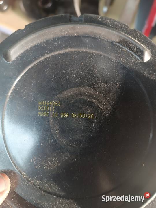 Filtr powietrza John Deere AH164063 Tczew