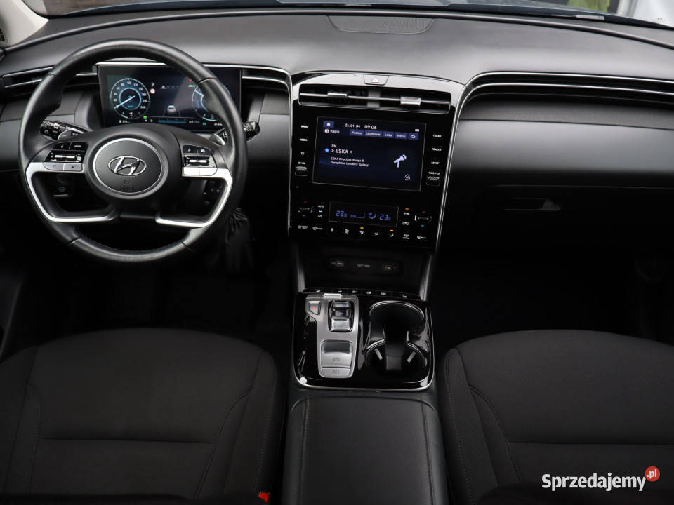 Hyundai Tucson 16 TGDI HEV