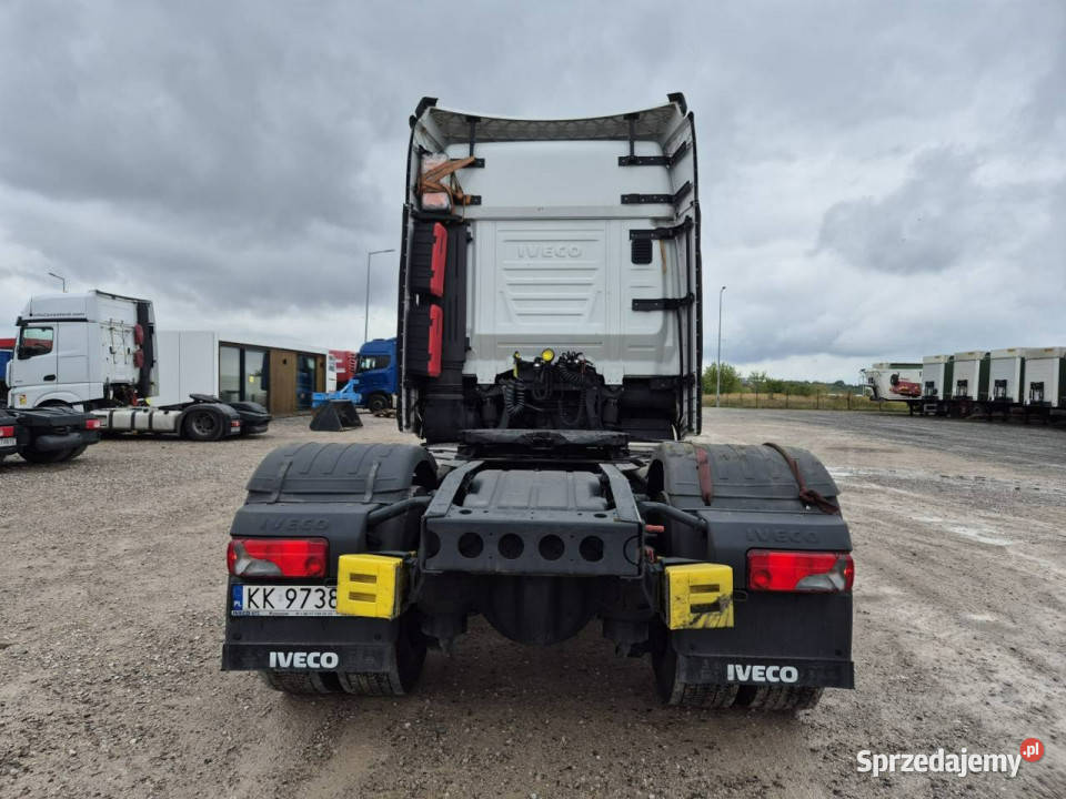Iveco as 460 Samochody ciężarowe Komorniki