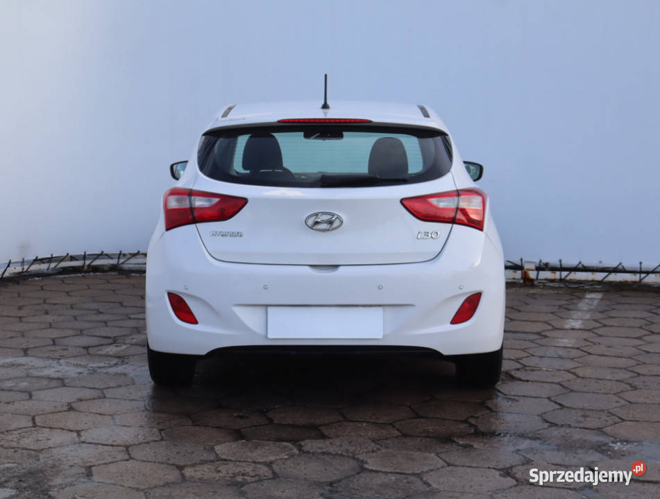 Hyundai i30 16 CRDi 4/5 łódzkie Łódź