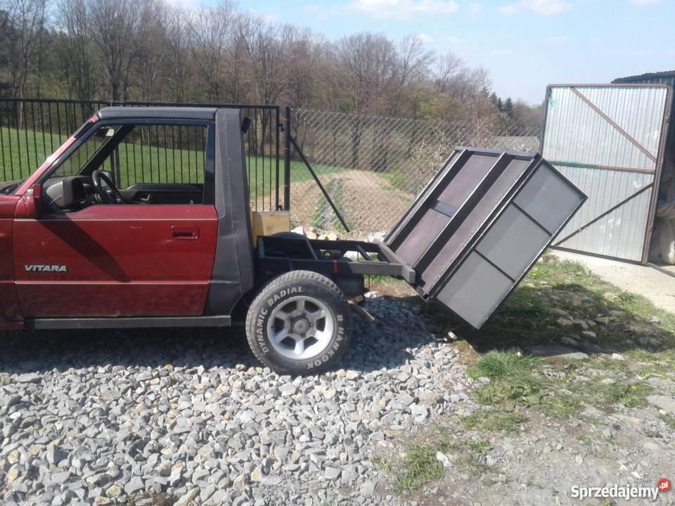 suzuki vitara Pogorzany