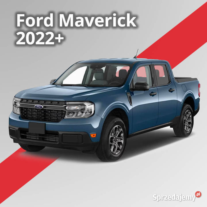 Roleta Aluminiowa Paki Ford Maverick Zabudowa osobowe Pasłęk