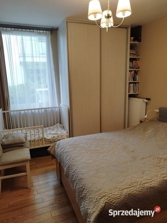 2pokojowe mieszkanie z tarasem z możliwością Warszawa