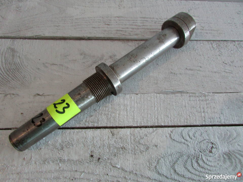 WRZECIONO 30 MM DO FREZARKI 23 STANDREW Mojusz