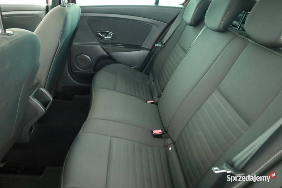 Renault Megane 12 TCe elektryczne lusterka Renault mazowieckie Piaseczno