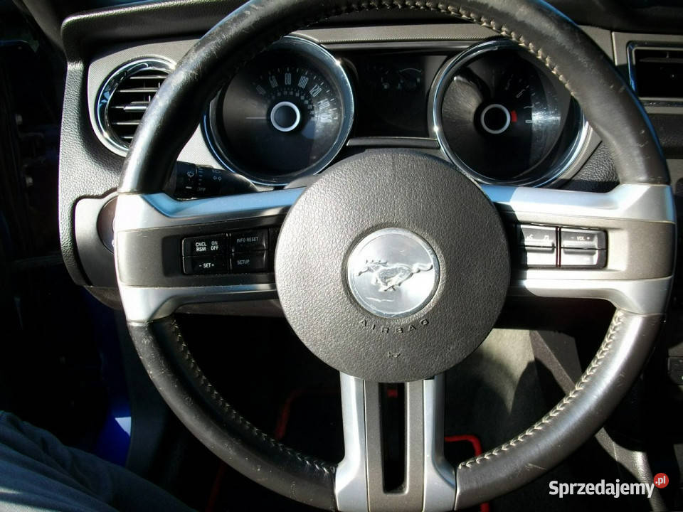 Ford Mustang 2013 r227 kw 3731 3 V 20052014 Katowice