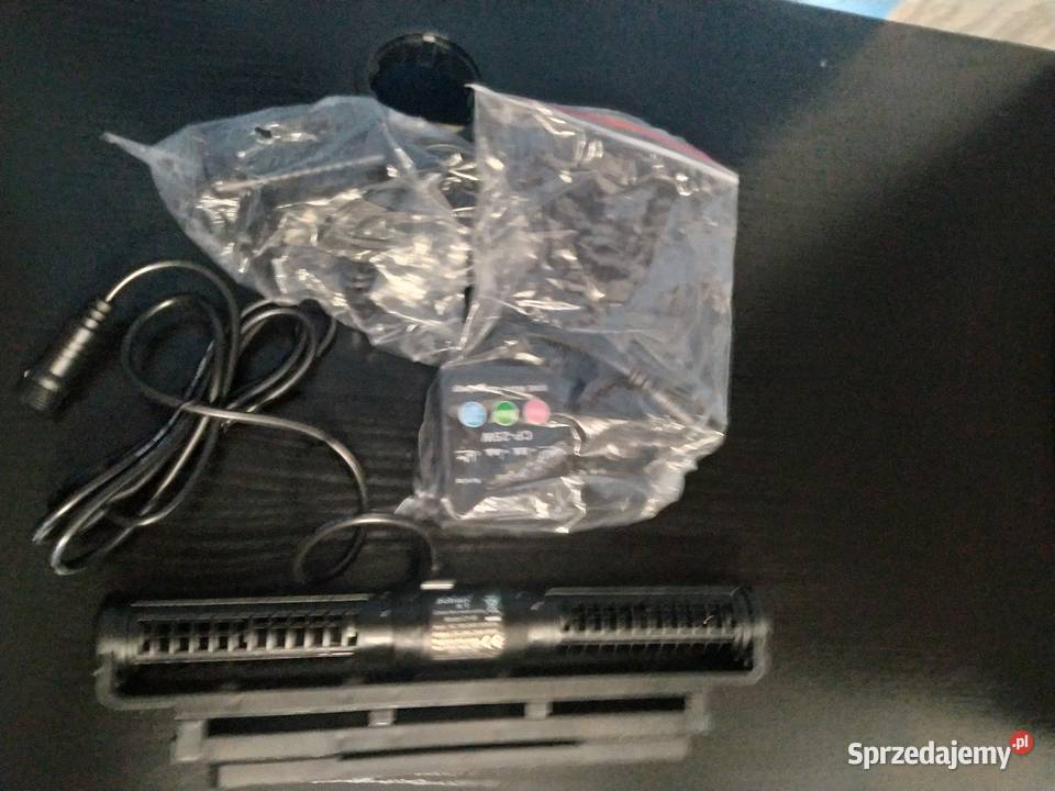Jebao CP90 Pompa sinusoidalna krzyżowa falownik Poznań sprzedam