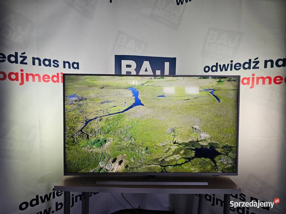 Telewizor Telewizor LED PHILIPS 4K UHD Smart TV Pruszków