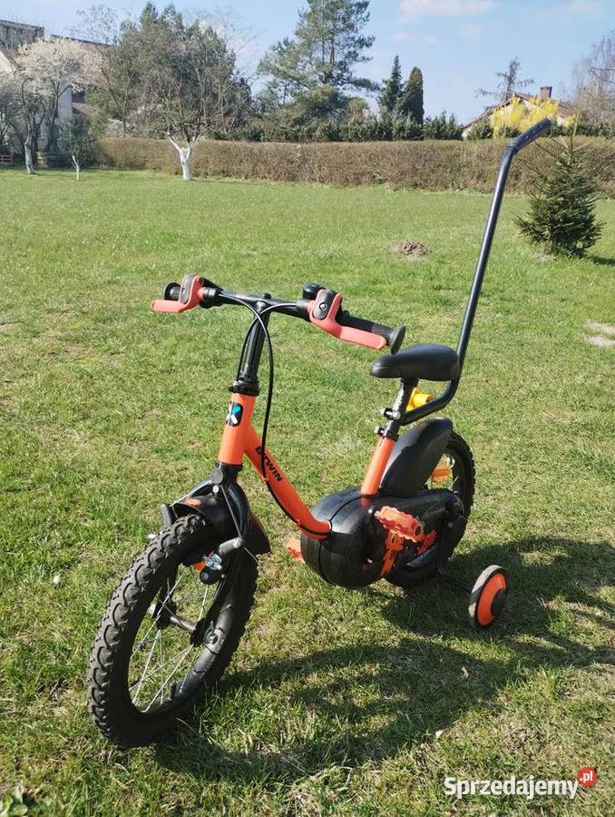 Rower dziecięcy Btwin 500 Robot 14