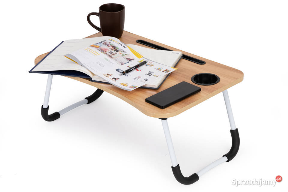 Podstawka pod laptopa stolik do łóżka 60x40 Smogorzów