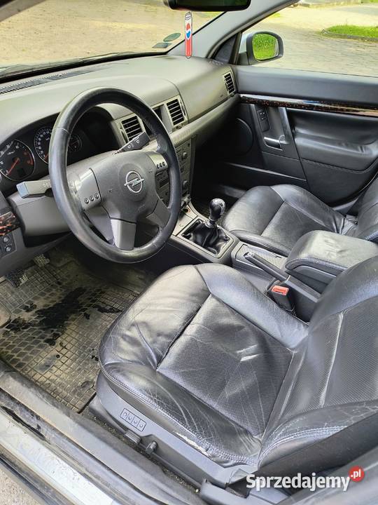 Opel Signum 19 CDTI 2004r Bartoszyce