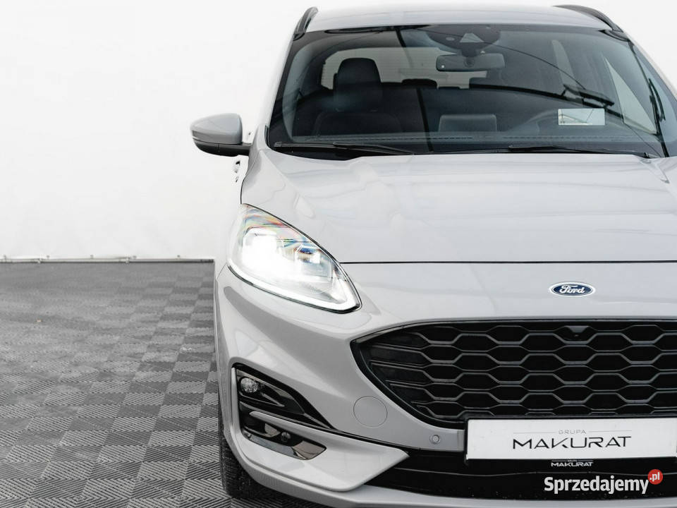 Ford Kuga GD8L49425 FHEV FWD Graphite Tech immobilizer Gdańsk sprzedam