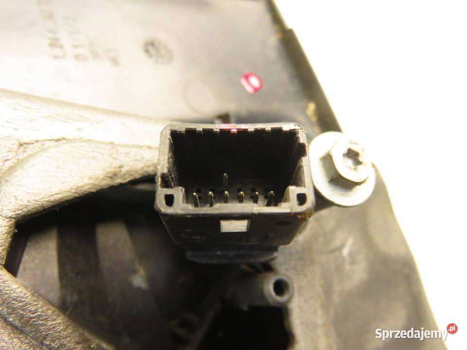 LUSTERKO PRAWE RENAULT CLIO III osobowe