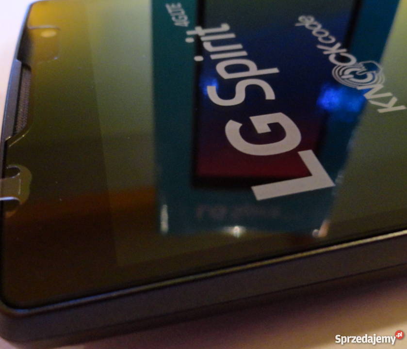 Nowy LG SPIRIT 4G LTE H440n NFC Kościan