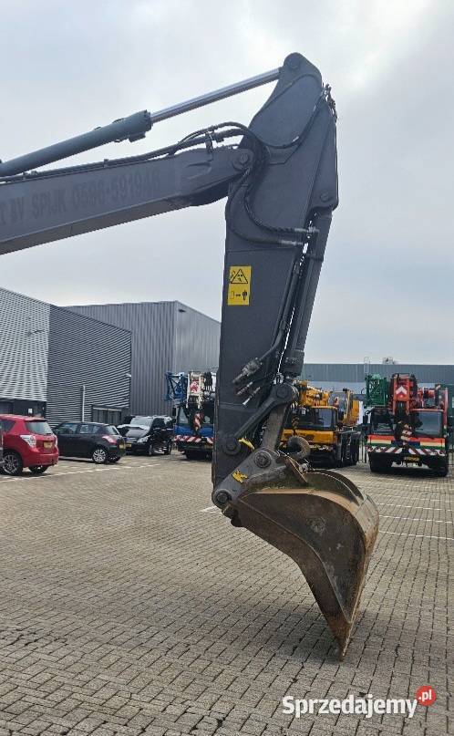 Koparka dekr Warszawa