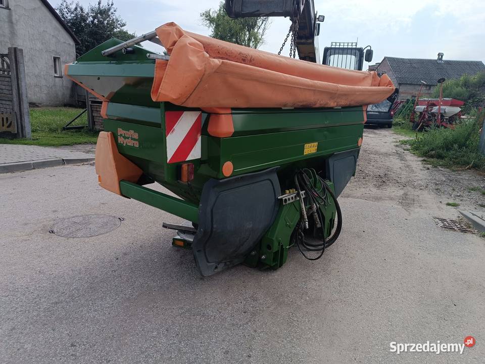 Amazone M 3001 Rudno